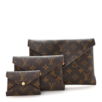 Louis Vuitton Monogram Kirigami Pochette Set 1 of 9