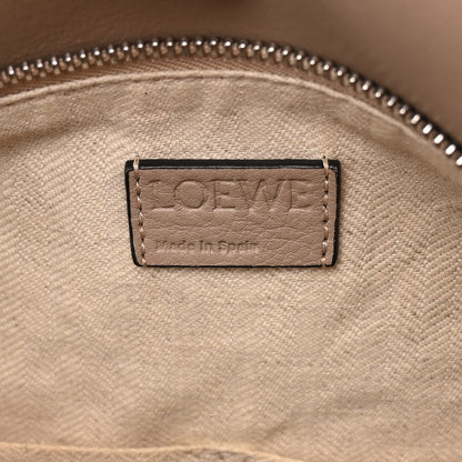 Loewe Calfskin Medium Puzzle Bag Sand Avocado Green 6 of 14
