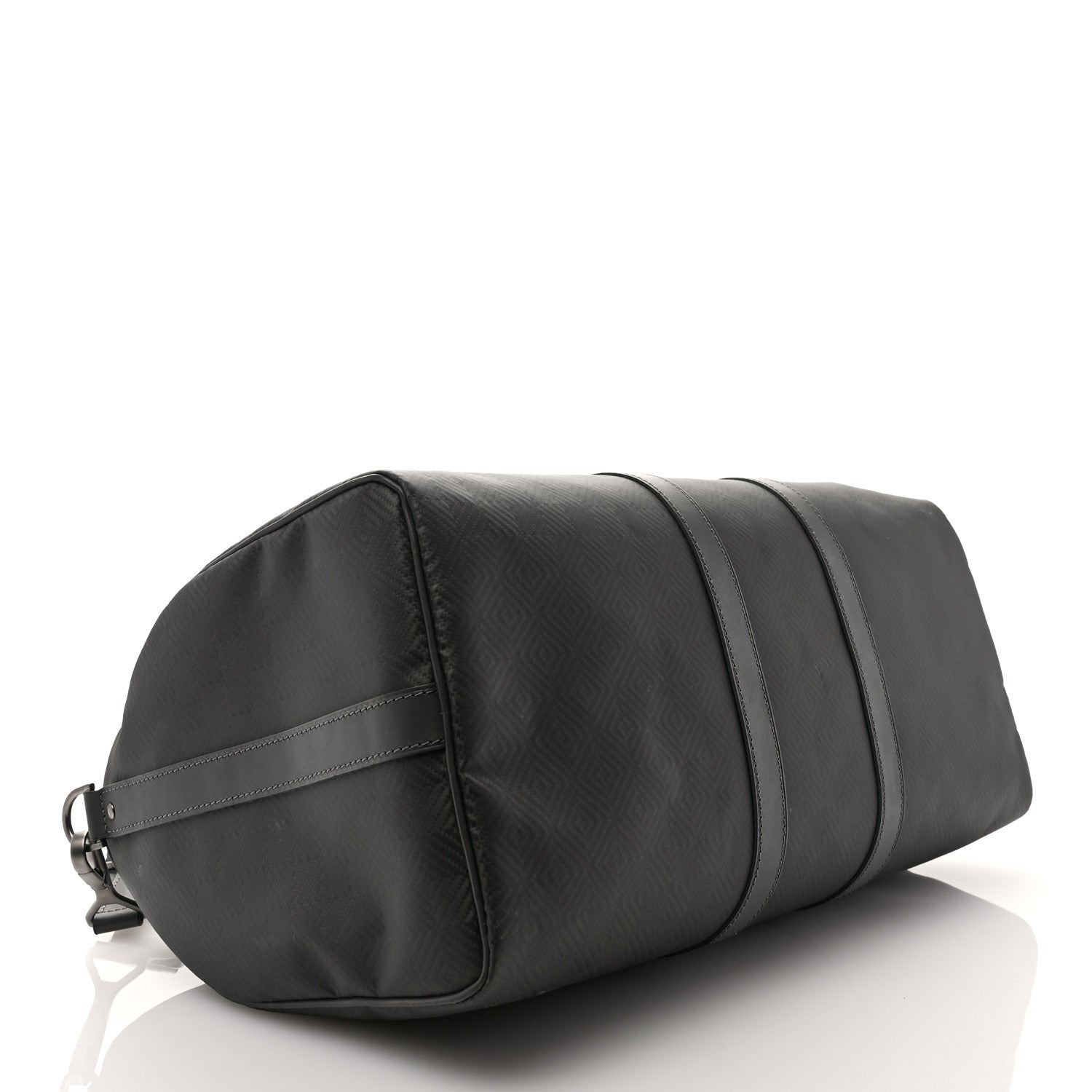 Louis Vuitton Damier Carbone Keepall Bandouliere 45 3 of 9