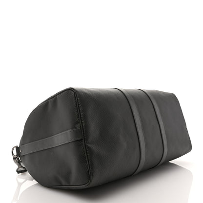 Louis Vuitton Damier Carbone Keepall Bandouliere 45 3 of 9