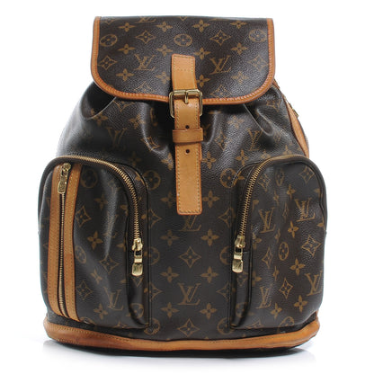 Louis Vuitton Monogram Bosphore Backpack 1 of 10