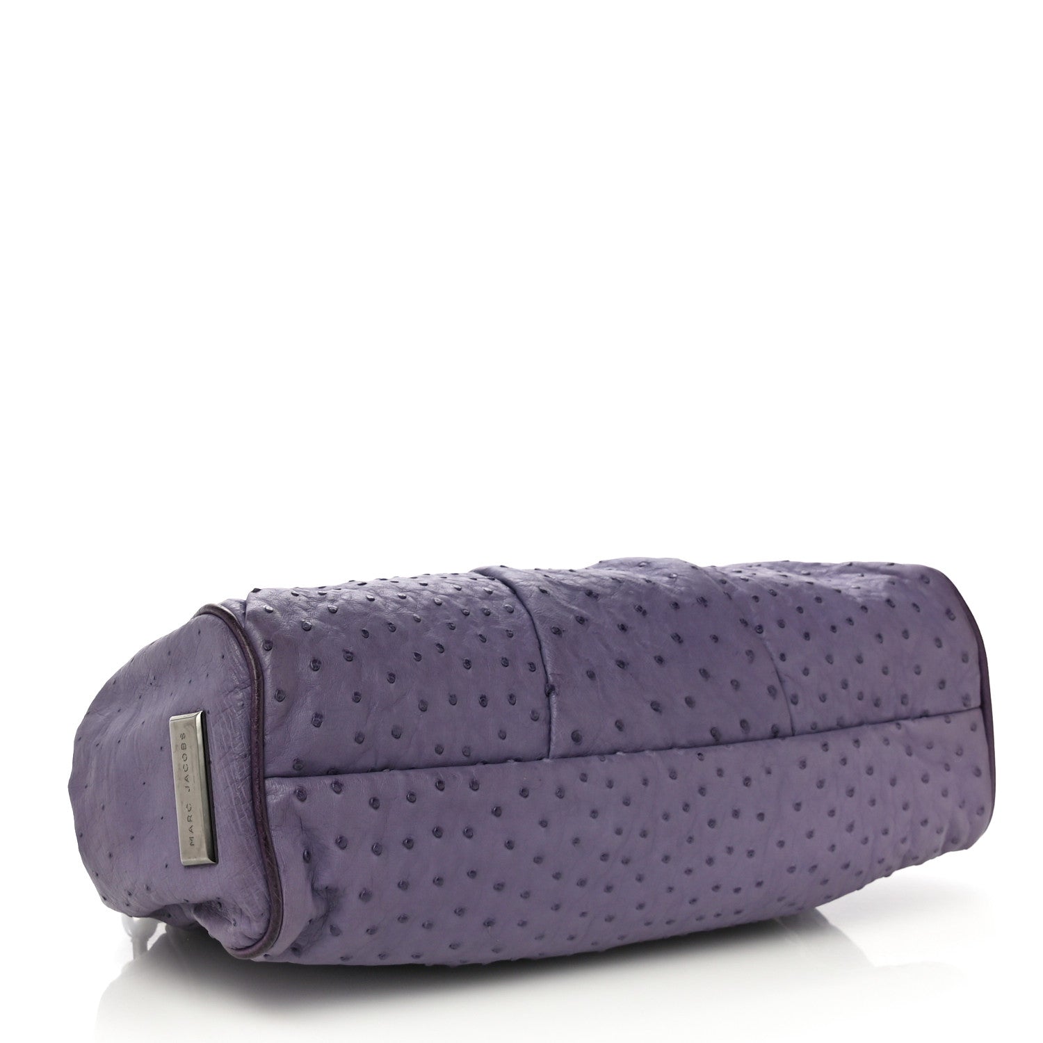 Marc Jacobs Ostrich Stam Purple 4 of 11