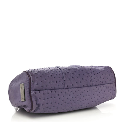 Marc Jacobs Ostrich Stam Purple 4 of 11