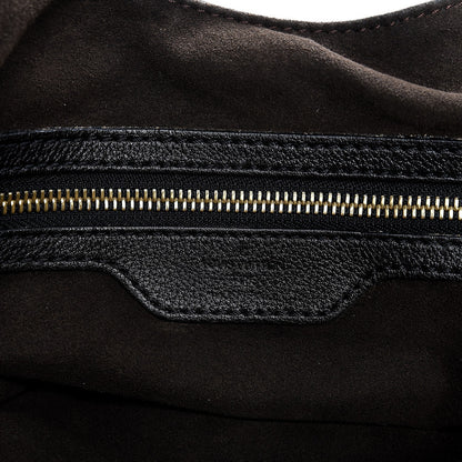 Louis Vuitton Mahina L Chocolate 6 of 20