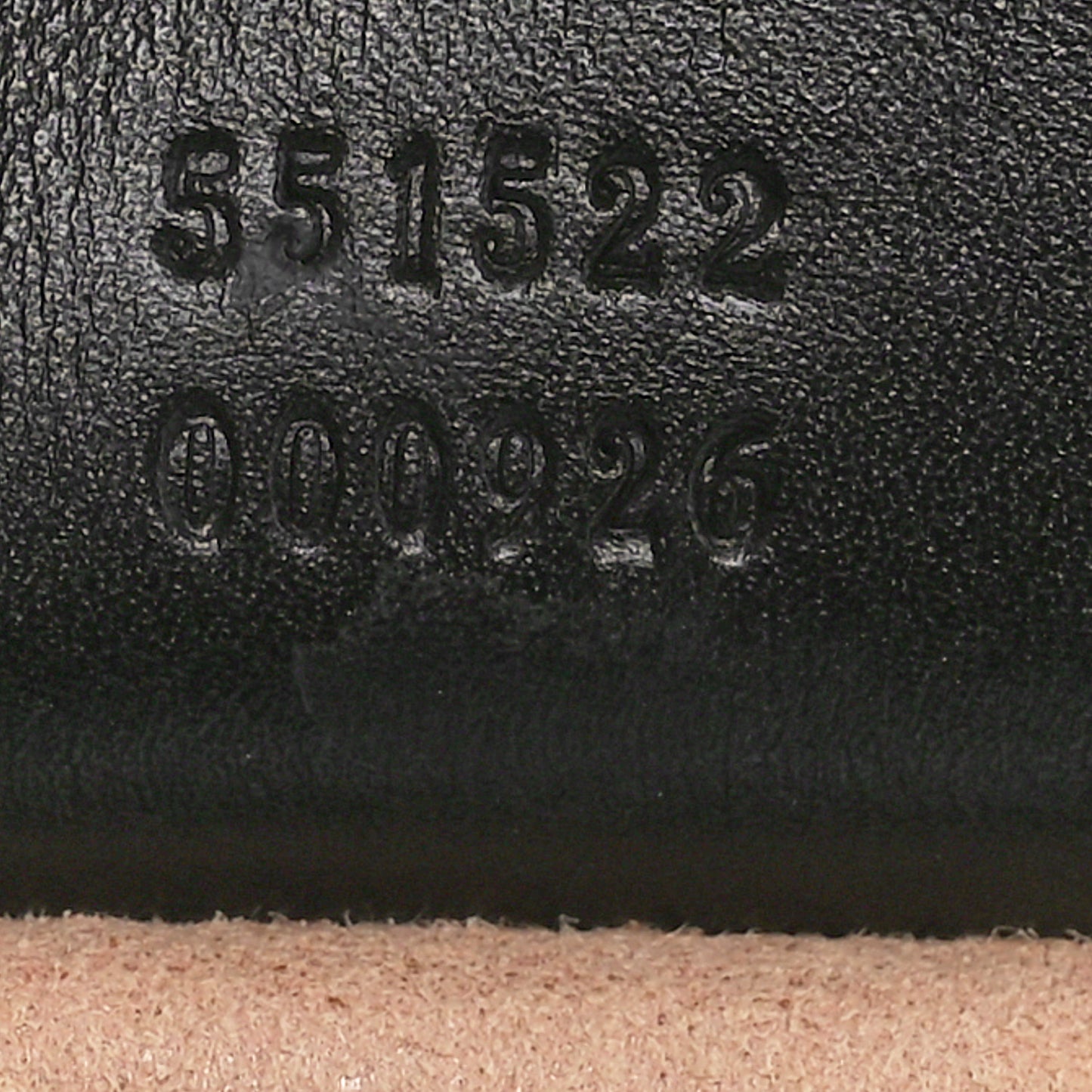 Calfskin Medium Rajah Broadway Envelope Clutch Black