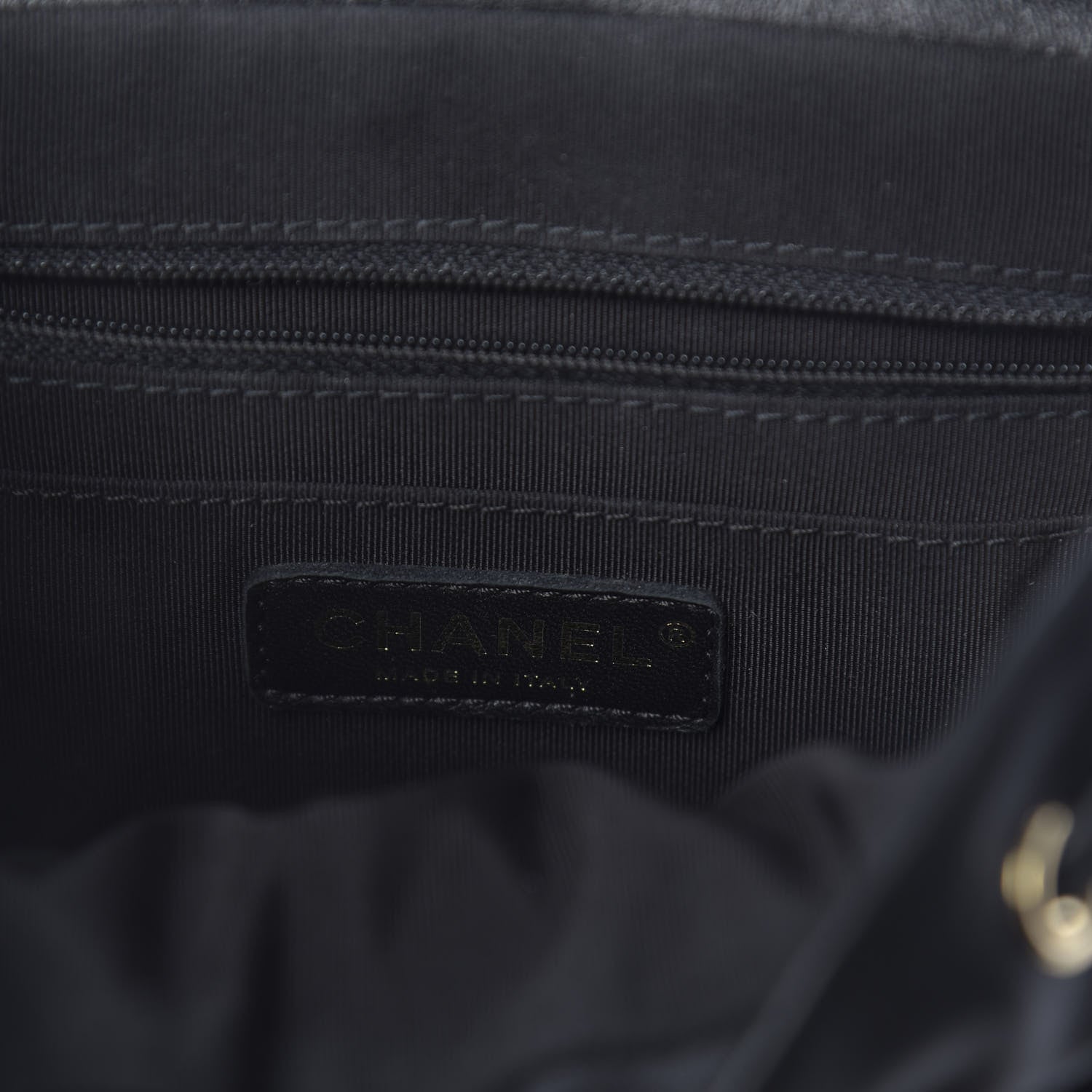 Chanel Lambskin Quilted Small Urban Spirit Backpack Black 7 of 10