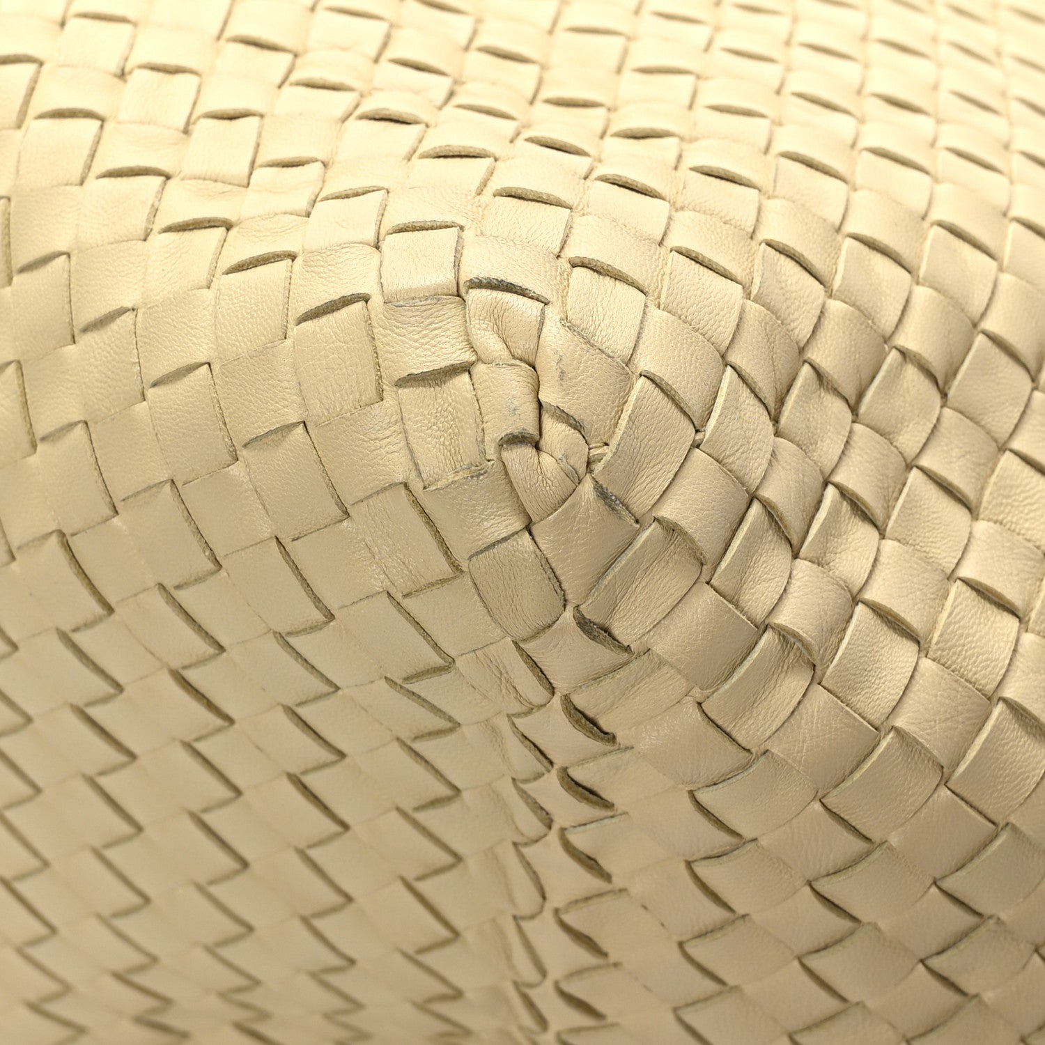 Bottega Veneta Nappa Intrecciato Large Cesta Tote Cream 10 of 10