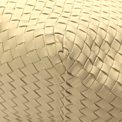 Bottega Veneta Nappa Intrecciato Large Cesta Tote Cream 10 of 10