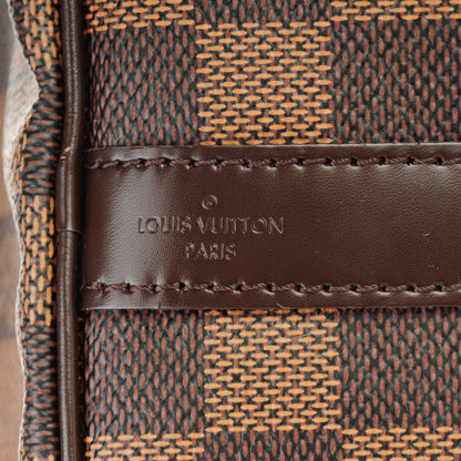 Louis Vuitton Damier Ebene Speedy Bandouliere 25 7 of 7