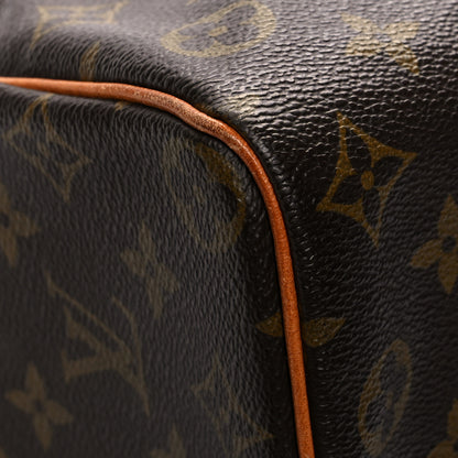Louis Vuitton Monogram Speedy 35 7 of 14