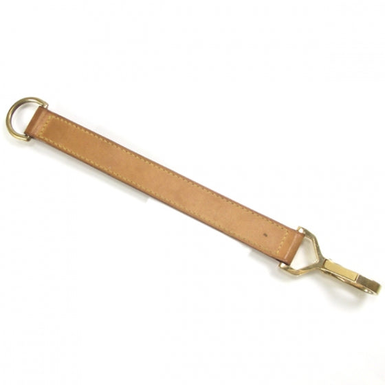 Vachetta Leather Pegase Luggage Strap