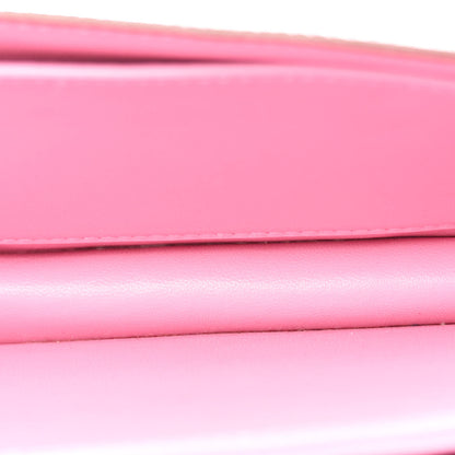 Hermes Lizard Constance Elan 25 5P Pink 5 of 16