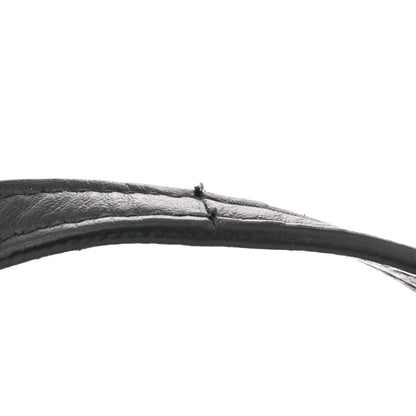 Saint Laurent Calfskin Matelasse Monogram Lou Camera Bag Black 14 of 18
