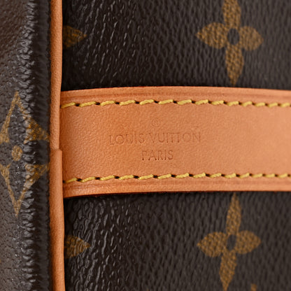 Louis Vuitton Monogram Speedy Bandouliere 25 6 of 15