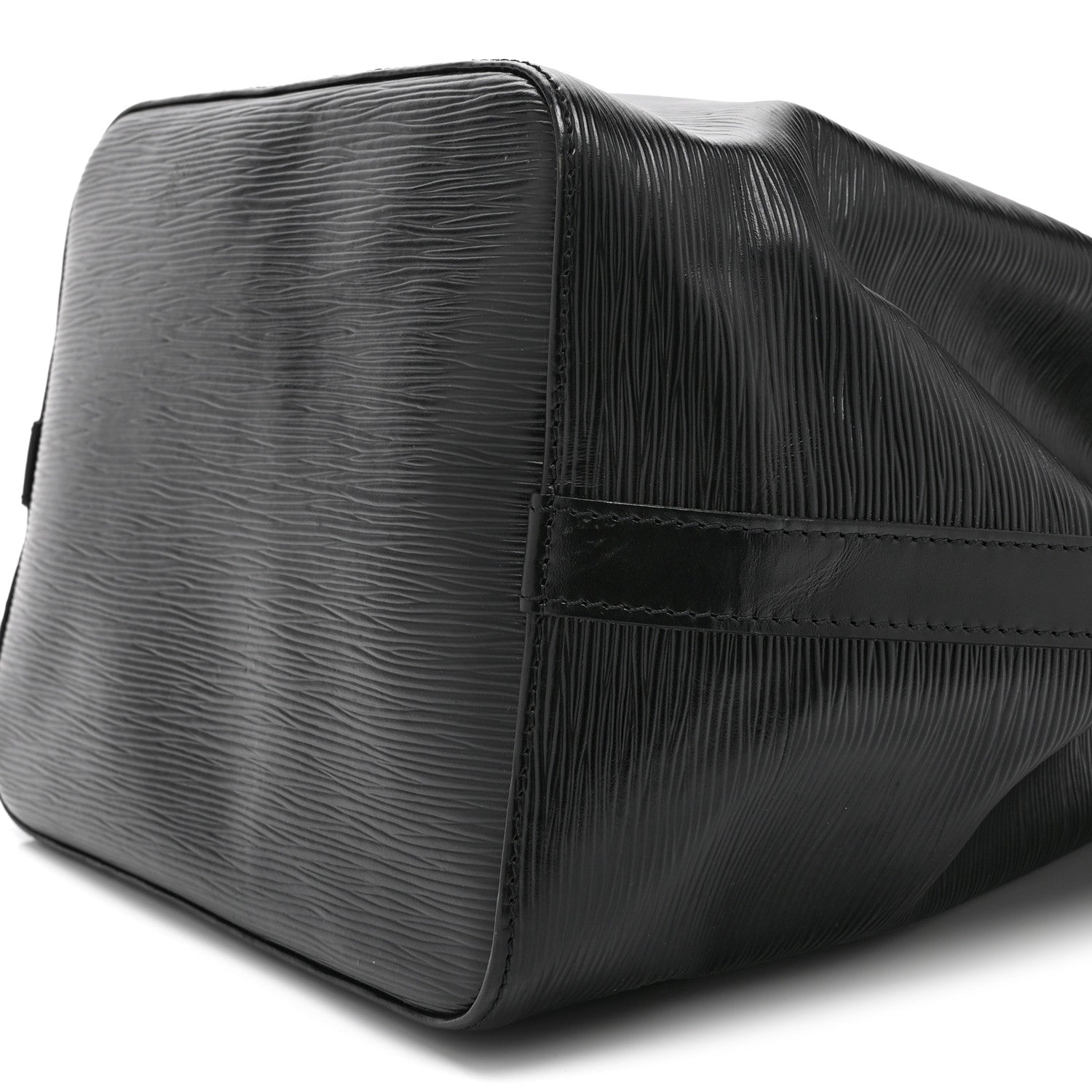Louis Vuitton Epi Petit Noe Black 10 of 10