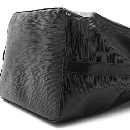 Louis Vuitton Epi Petit Noe Black 10 of 10