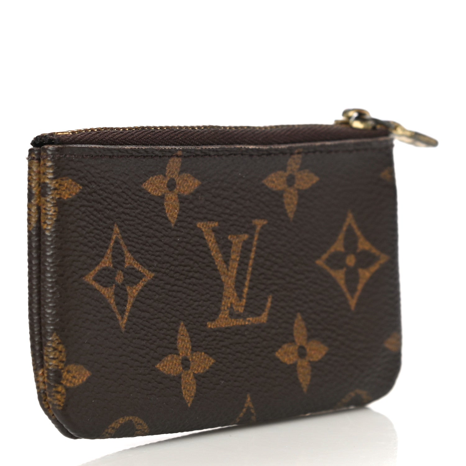 Louis Vuitton Monogram Key Pouch 3 of 12