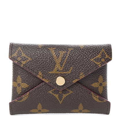 Louis Vuitton Monogram Small Kirigami Pochette Insert Fuchsia 1 of 7