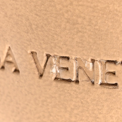 Bottega Veneta Raffia Intrecciato Lido Mule 90 Sandals 38 Cane Sugar 16 of 19