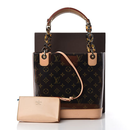Louis Vuitton Vinyl Cabas Ambre PM 20 of 20