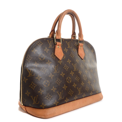 Louis Vuitton Monogram Alma PM 3 of 7