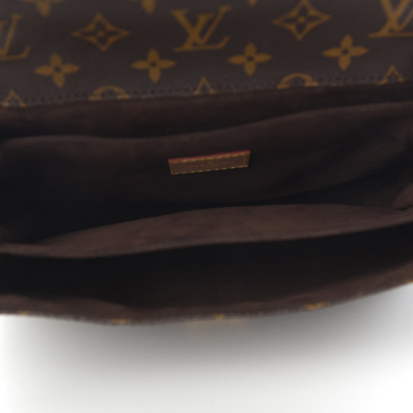 Monogram Pochette Metis