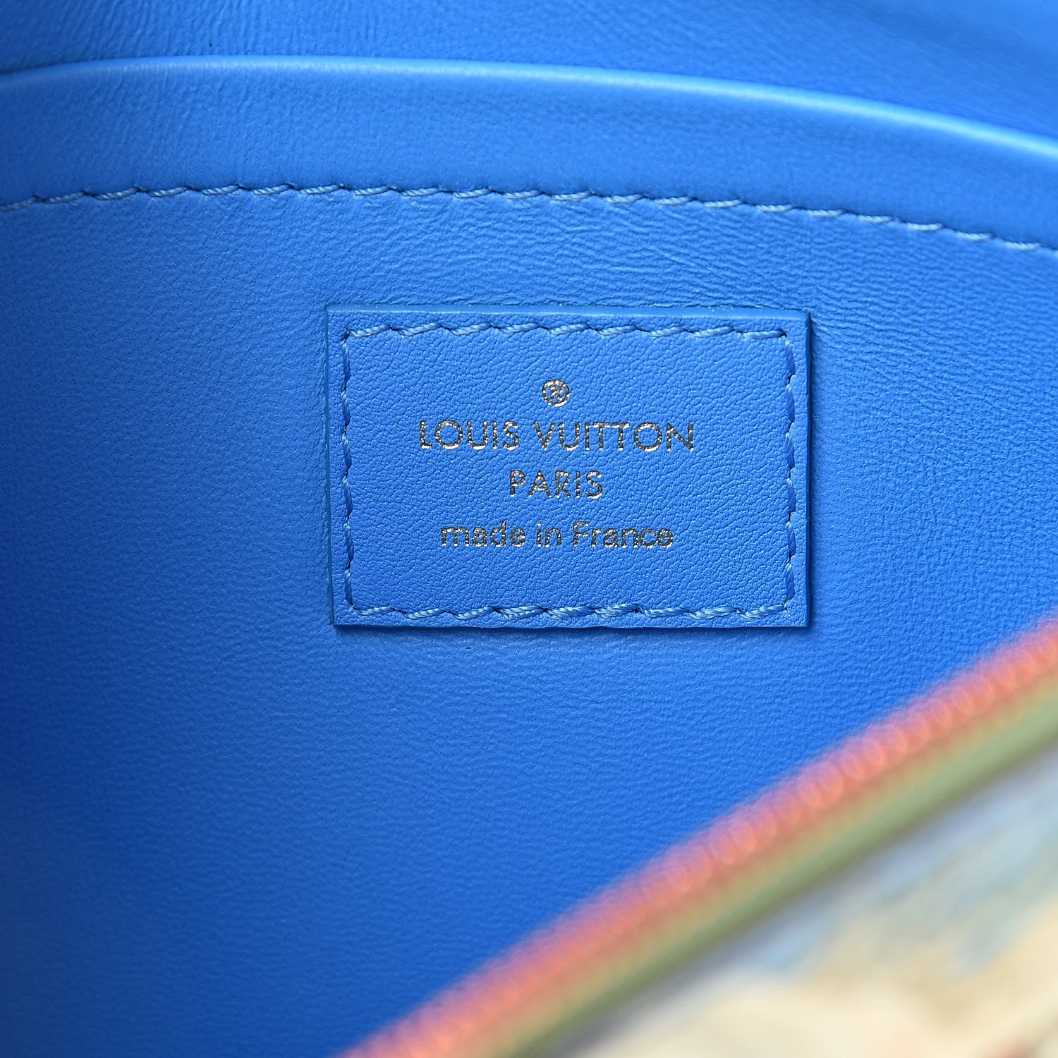 Louis Vuitton Masters Rubens Neverfull MM GM Pochette 6 of 7
