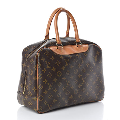 Louis Vuitton Monogram Deauville 3 of 10