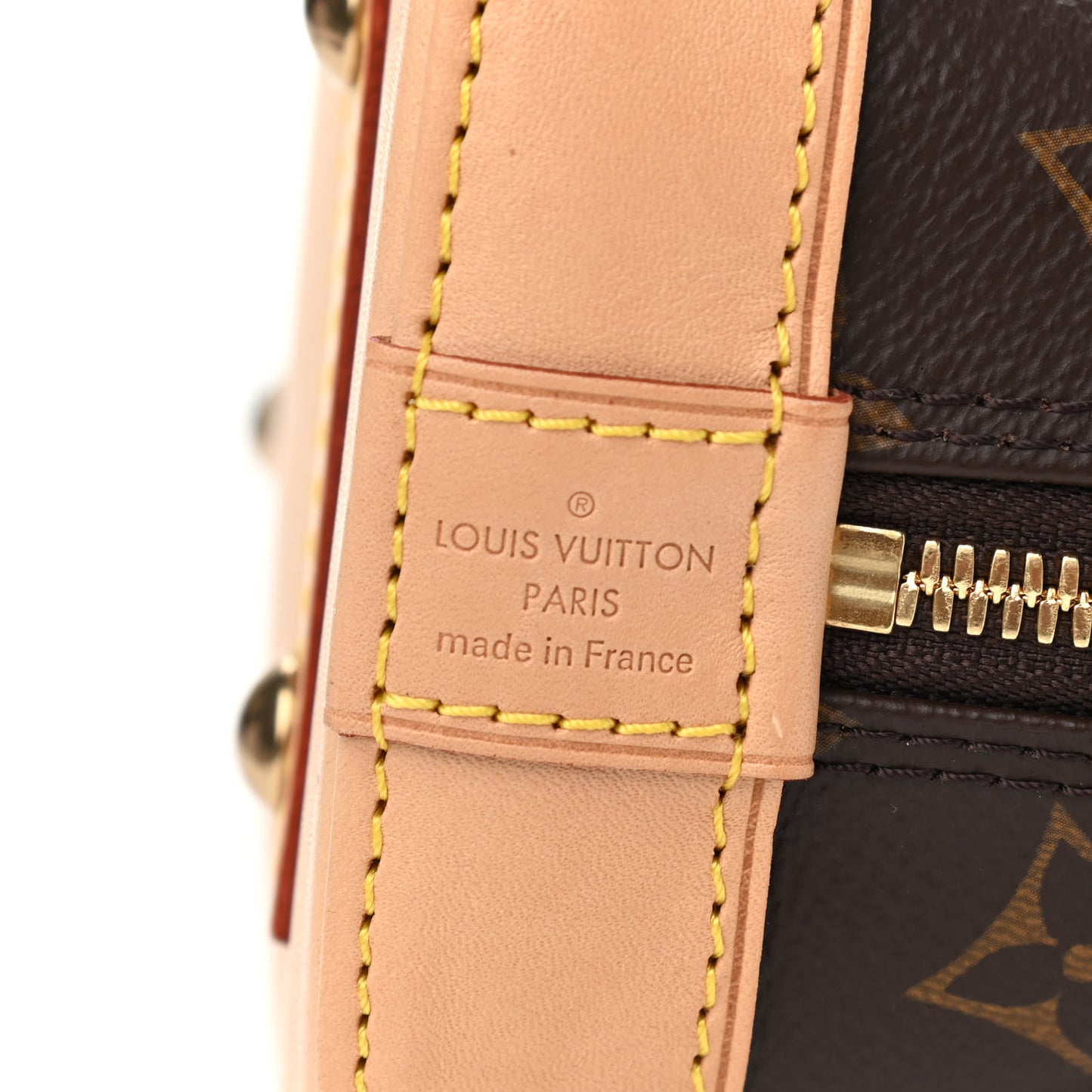Monogram Alma BB