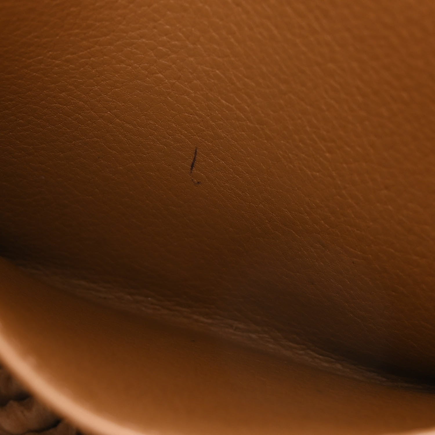 Hermes Taurillon Clemence Amazone Evelyne PM Camel 18 of 19