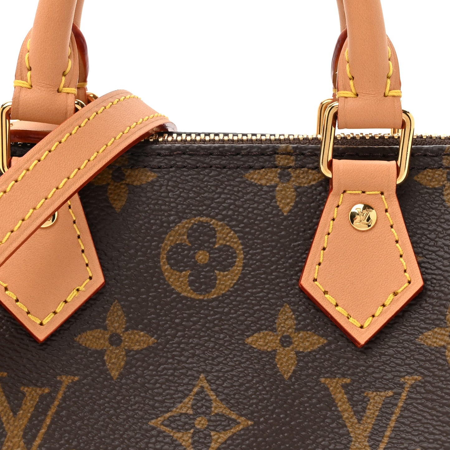 Monogram Nano Speedy Bandouliere