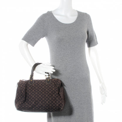 Louis Vuitton Mini Lin Speedy 30 Ebene 2 of 9