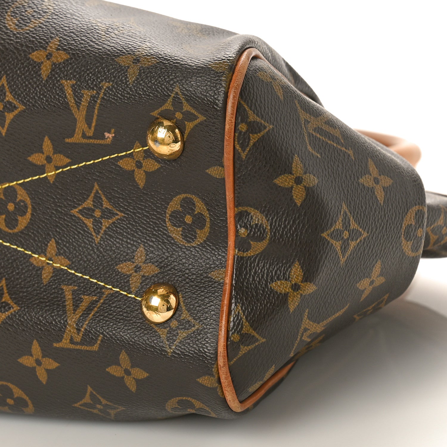 Louis Vuitton Monogram Tivoli PM 9 of 11