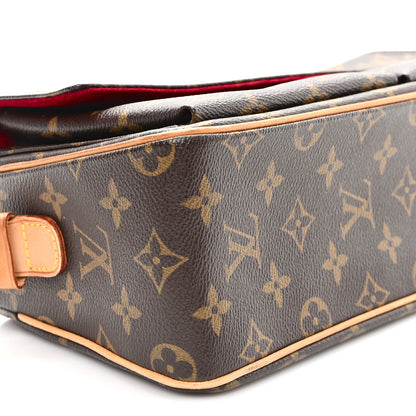 Louis Vuitton Monogram Viva-Cite MM 8 of 10