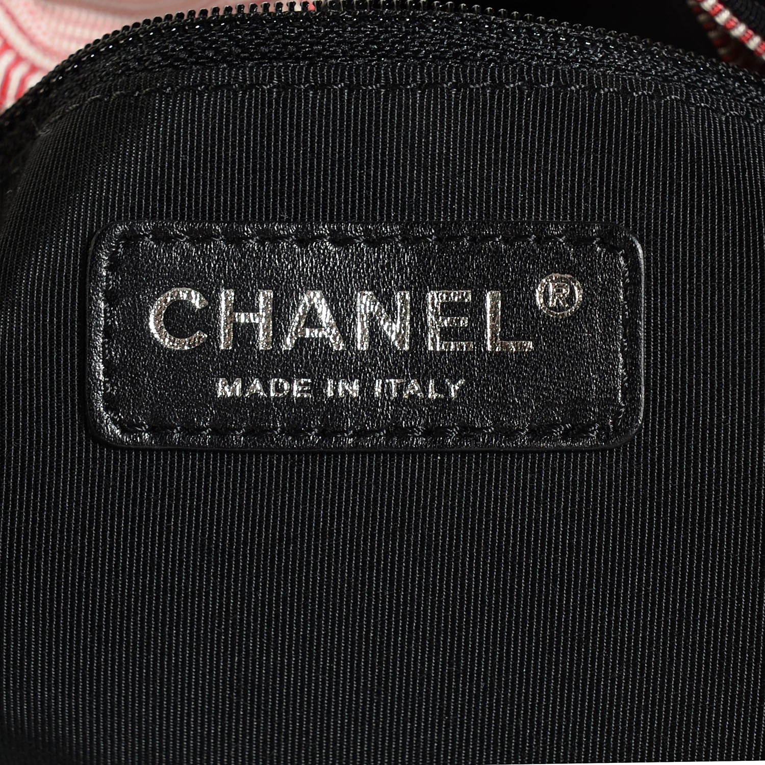 Chanel Denim Quilted Large Stretch Spirit Cabas Blue 6 of 7