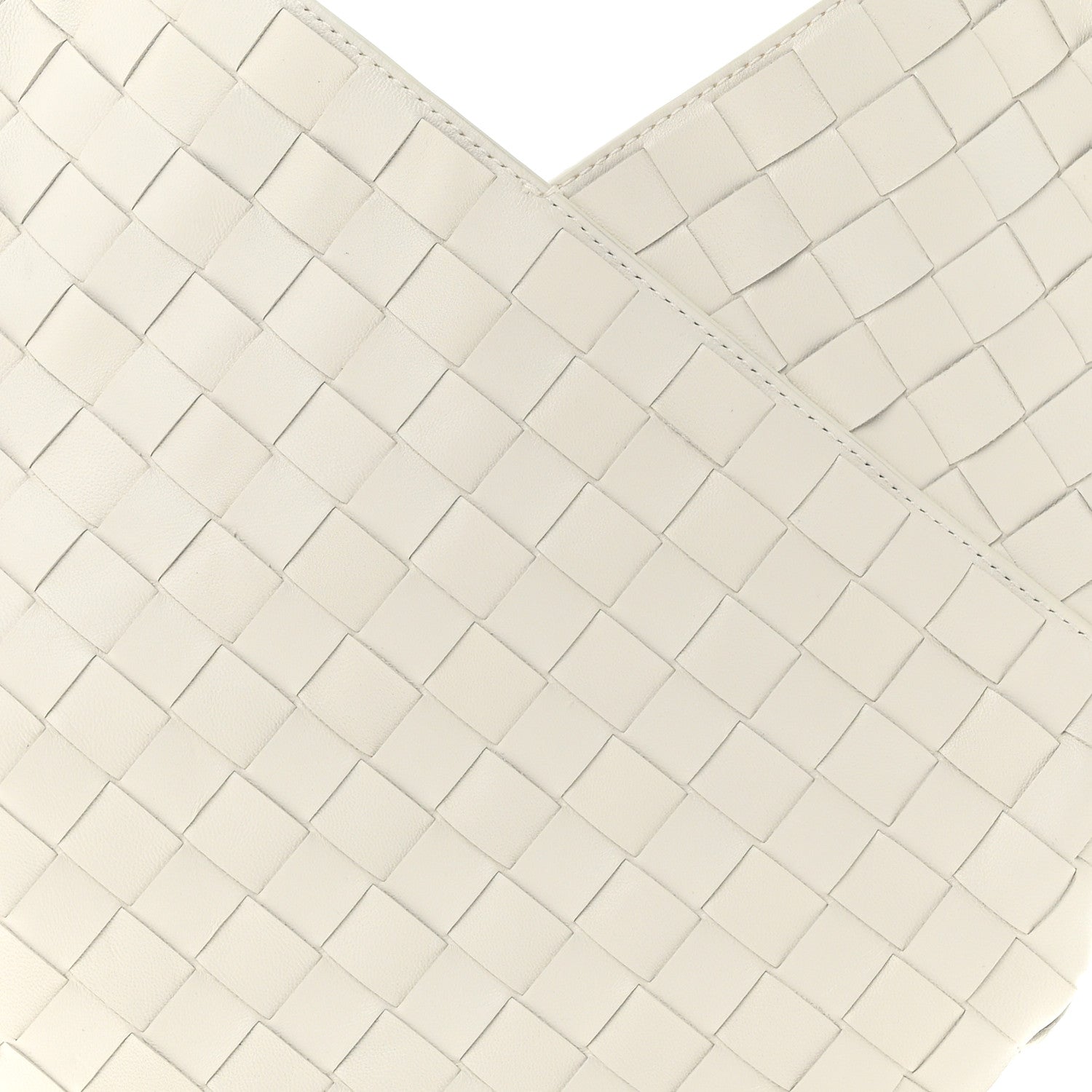 Bottega Veneta Nappa Intrecciato Small Solstice Hobo White 8 of 10