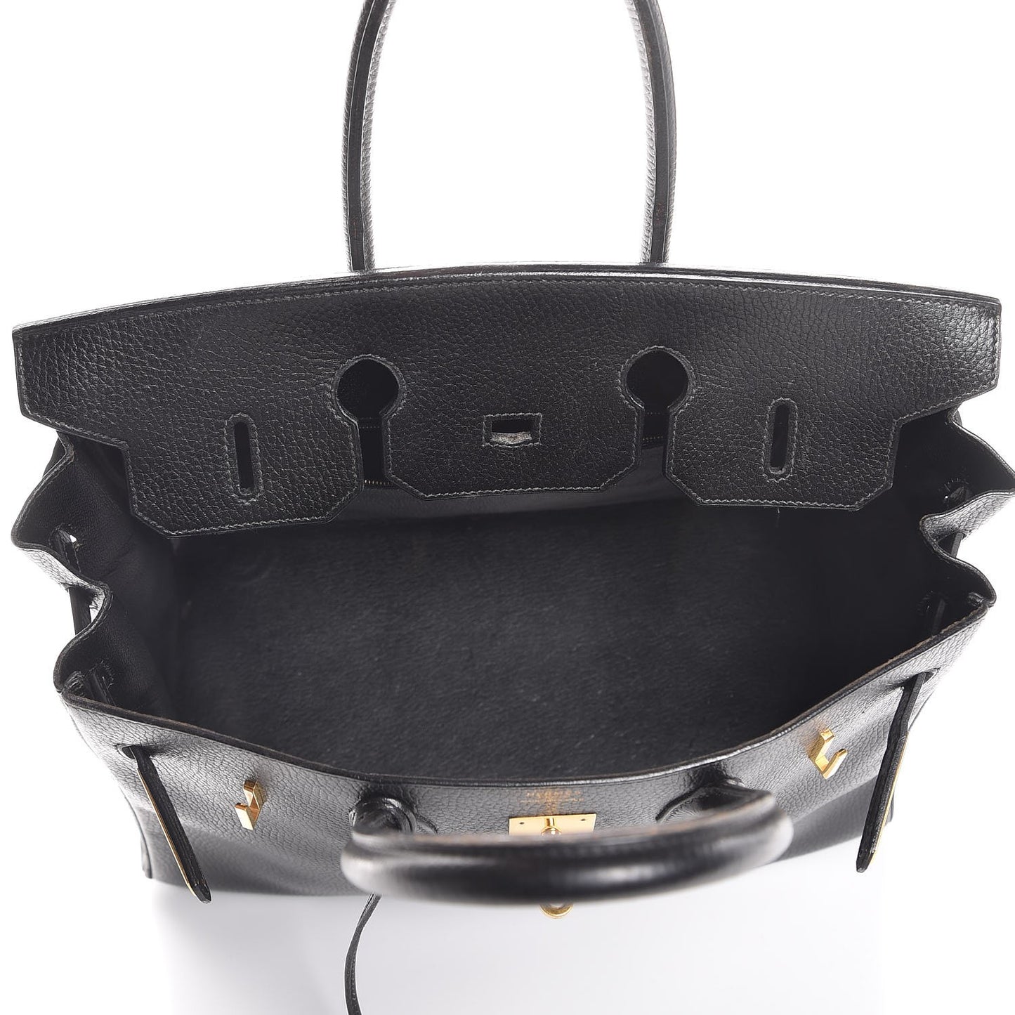 Ardennes Birkin 35 Black