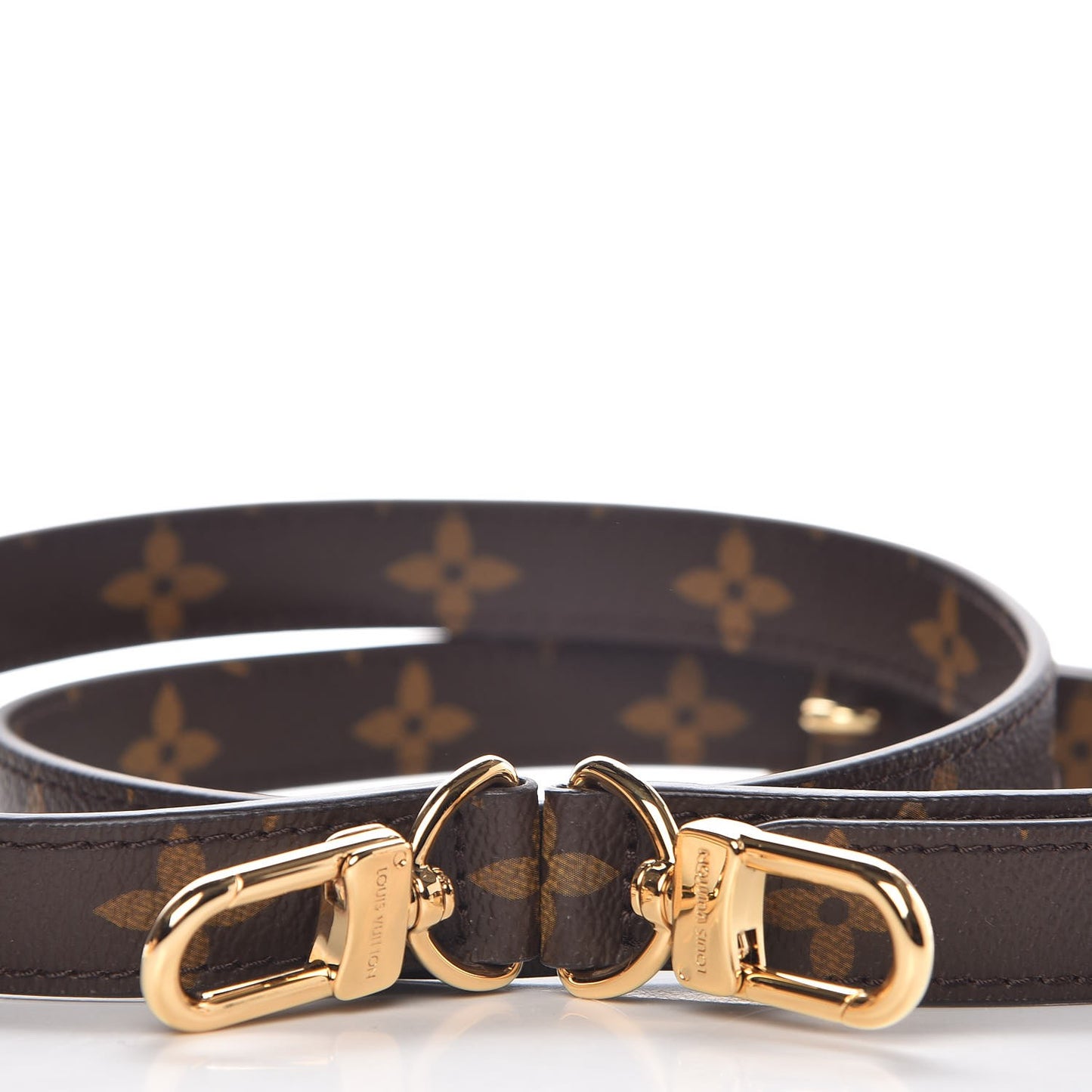 Monogram 20mm Adjustable Shoulder Strap