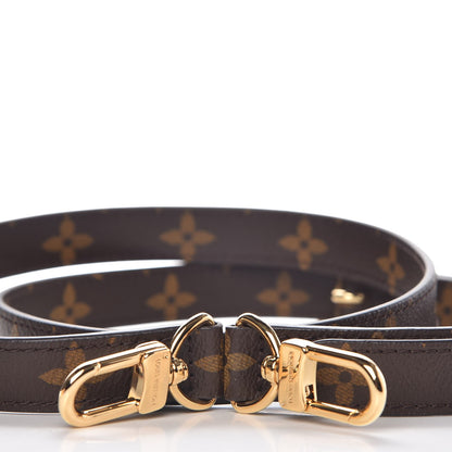 Louis Vuitton Monogram 20mm Adjustable Shoulder Strap 3 of 3