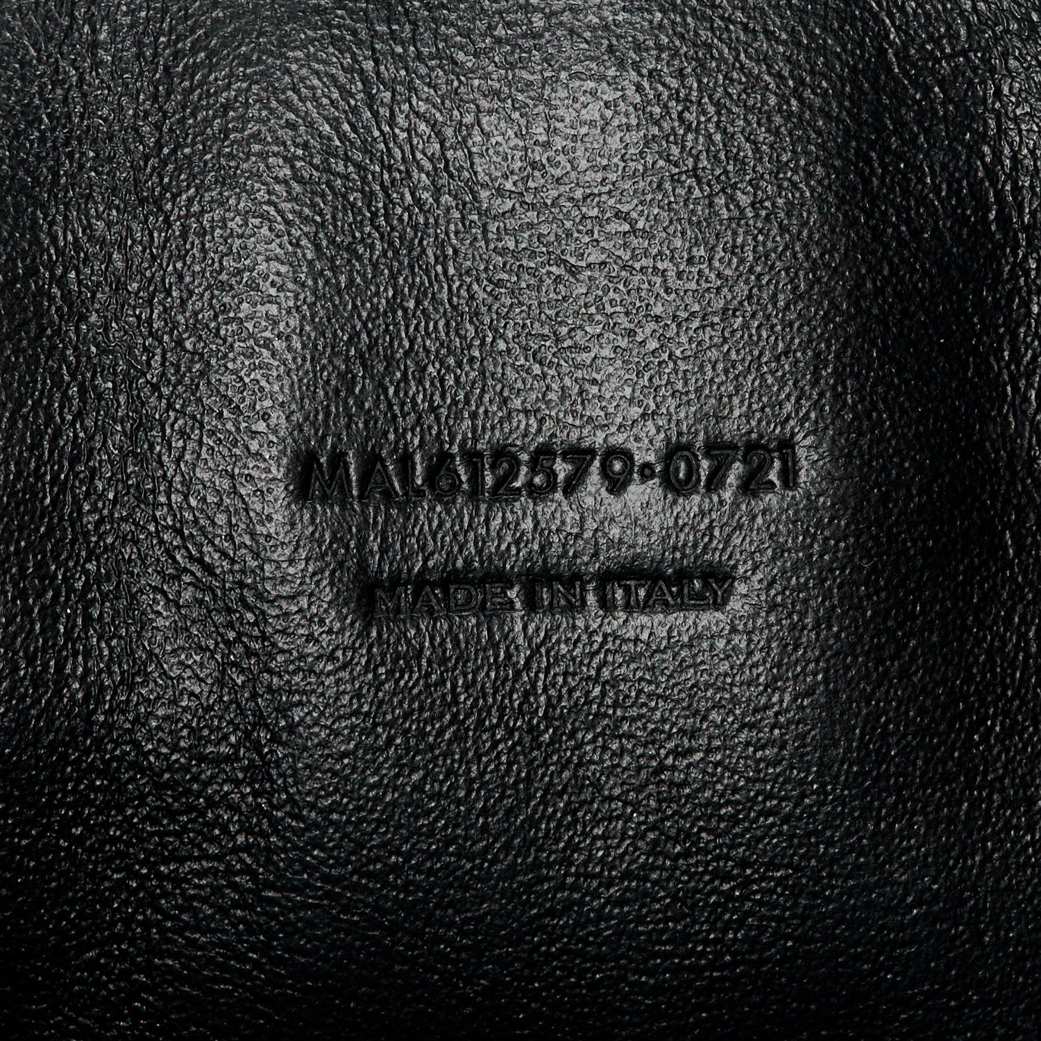 Saint Laurent Grain De Poudre Matelasse Monogram Mini Lou Camera Bag Black 8 of 11