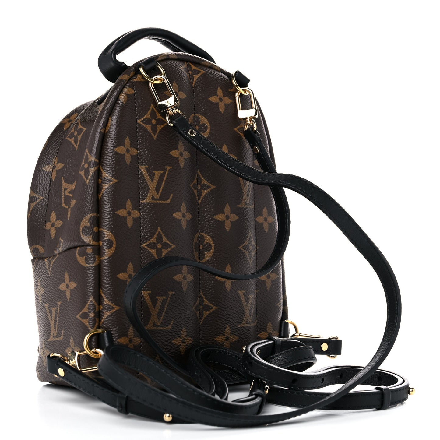 Monogram Palm Springs Backpack Mini