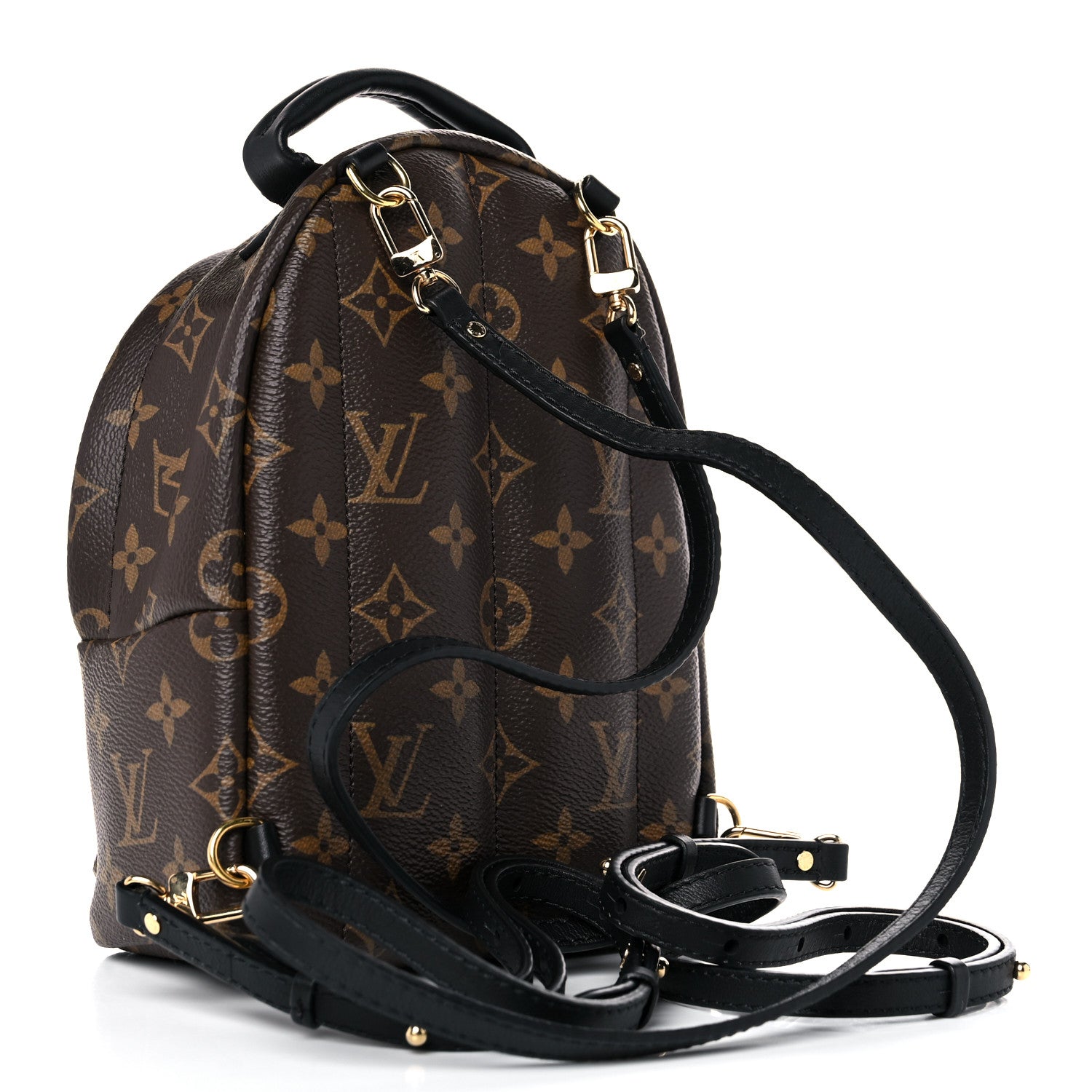 Louis Vuitton Monogram Palm Springs Backpack Mini 3 of 9