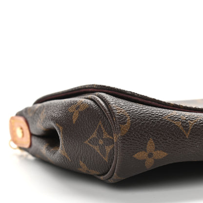Louis Vuitton Monogram Favorite MM 7 of 8