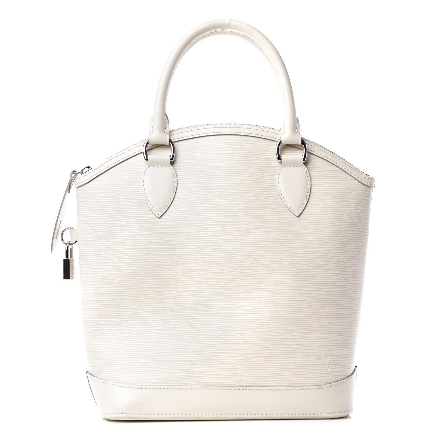 Louis Vuitton Epi Lockit Ivory 1 of 9