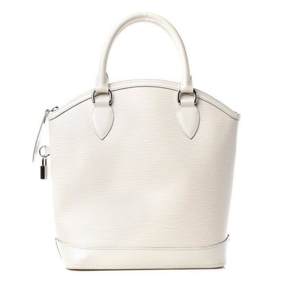 Louis Vuitton Epi Lockit Ivory 1 of 9