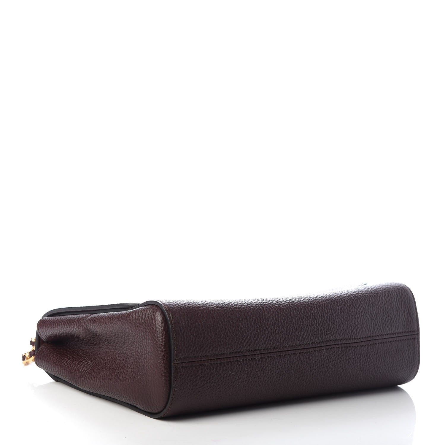 Mulberry Glossy Goatskin Medium Lily Oxblood 4 of 9