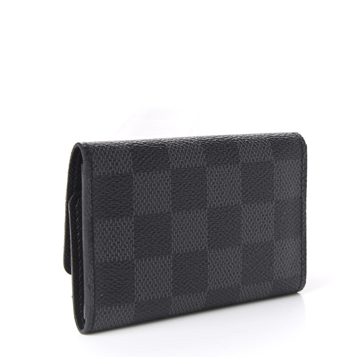 Damier Graphite Multicles 6 Key Holder