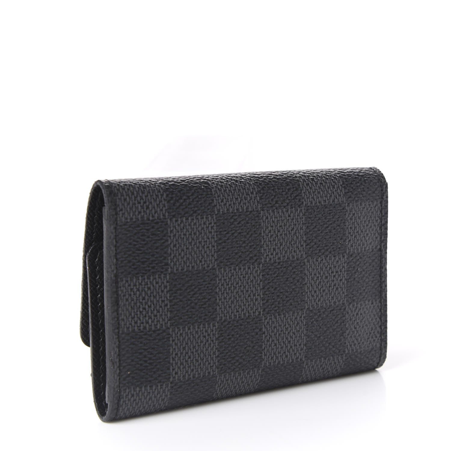 Louis Vuitton Damier Graphite Multicles 6 Key Holder 2 of 8
