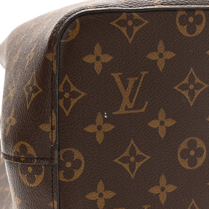 Louis Vuitton Monogram Neonoe MM Rose Poudre 12 of 12
