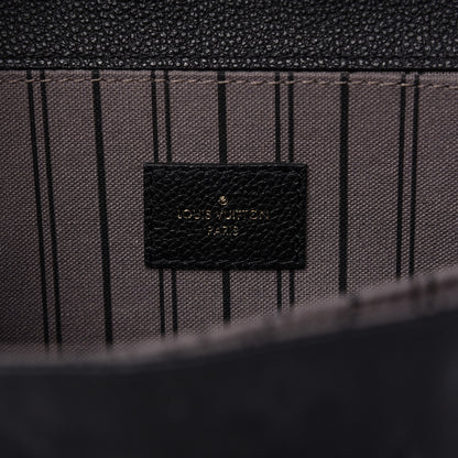 Louis Vuitton Empreinte Pochette Metis Black 8 of 9